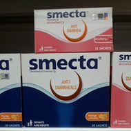 Smecta For Diarrhea 12 sachets