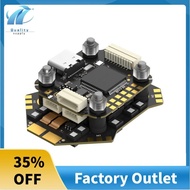 Borg Mini F7 Stack F722 Flight Controller+60A 32bit ESC 2-6S for FPV Racing Parts