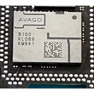 Avago 8100 For 11 SERIES RF/PA IC POWER AMPLIFIER CHIP