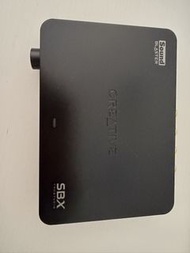 Creative Sound Blaster SBX ProStudio 音效卡