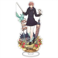 Standee Anime Model Hetalia Axis Powers APH Transparent Acrylic Mica Study Desk Decoration Collectib