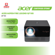 ACER AOPEN FIRE LEGEND QF18S FULL HD LED ANDROID WIRELESS PROJECTOR