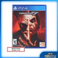 Techken 7 Ps4 Game (R1)