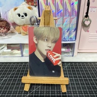 Photocard Official TXT Yeonjun Sanctuary Lover ver.