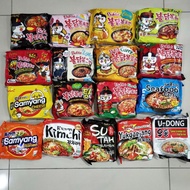 Samyang ramen loose pack-Halal version(Buy 8pcs free Box)