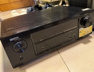 Denon AVR-x510BT 加 JBL卡拉OK喇叭