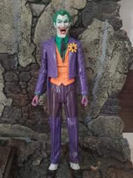 Mattel 美泰兒 DC 小丑 6吋比例