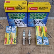 Denso Iridium Spark Plugs HONDA Jazz, Freed, Mobilio IK20 Original