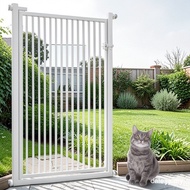 Cat Fence Automatic Door Closing Cat Barrier Gate Fence Fence No Punch Bedroom Cat Proof Door Fence 