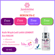 JUSTMINE BEAUTY SKINCARE SERUM WAJAH  / Jasmine Beauty Skincare