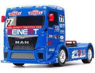 AMIYA 58642 電動拖車頭 卡車 Team Reinert Racing MAN TGS-TT-01