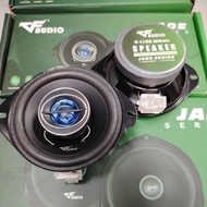 vf audio myvi oem 4 inch 2way speaker