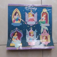 memorabilia original kalender 2005 disney princess
