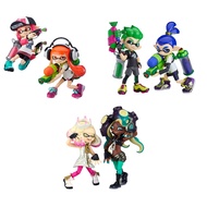[Direct from Japan] Good Smile Company Good Smile Company figma Splatoon Series Japan NEW