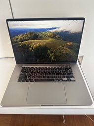 Apple MacBook Pro 16" 2019 (i9 /16GB / 1TB / Radeon Pro 5500M)