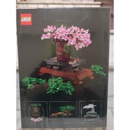 *智慧童年*樂高 LEGO 10281 盆栽 園藝 全新未拆封 楠梓可以**