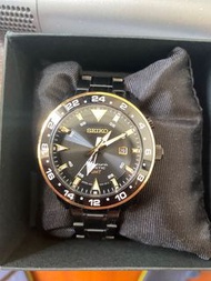 Seiko Watch黑金