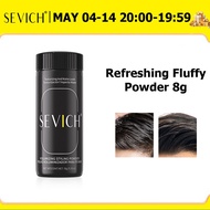 SEVICH Hair Volumizing Mattifying Powder - Unisex Hair Styling Refreshing Fluffy Powder