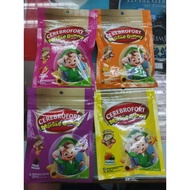 Cerebrofort Marine Gummy Perisa Oren/Mangga/Strawberi/Anggur