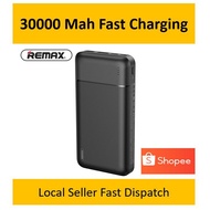 Fast Charging Remax 20000 Mah 10000 Mah 30000 Mah Power Bank Powerbank