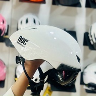 Genuine ROC 18 R18 helmet, high quality sports bike, poc falcon p01 model 01, cheap glossy white gog