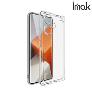 紅米Redmi Note 13 Pro+ (Pro Plus) Imak UX-5系列 全透明 保護軟套 手機軟殼Case 1220A