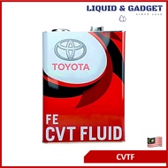 TOYOTA CVT FE (4L) Genuine