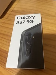 Samsung Galaxy A37 5G 全新未開封