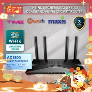 TP-Link Archer AX23 AX1800 Dual Band Gigabit WiFi 6 Router