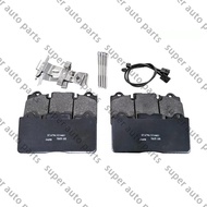 For Ferrari 599 & 430 Scuderia Front Brake Pads OEM 70001573 70001126