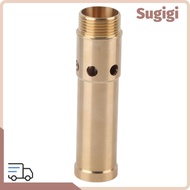 SUGIGMY Fountain Sprinkler, G1 Inch DN25 Brass Fountain Nozzle, Durable Male Thread G1.5 Inch DN40 E