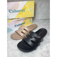 CABARET [36-40] Women's Casual Flat Leather Sandals | JL471-1
