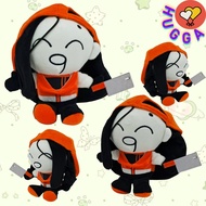 ❤HUGGA❤ BUTCHER VANITY Plushie Doll Cute Butcher Girl Plush Toy Soft and Fun Children's Christmas an