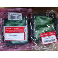 HONDA CB150R CB300R Air Filter Element 17210-K94-T00 17210-K0A-DB0