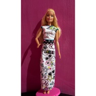 BARBIE CRAYOLA PRELOVED