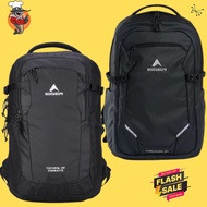 KANAWA 28L Men's Backpack Expandable Port Multi-Function Laptop Backpack