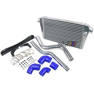 [READY STOCK] Ford Ranger T6 T7 2.2 Turbo Intercooler Kits Aluminium Bar & Plate Intercooler