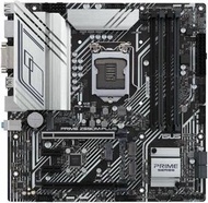 REFURBISHED ASUS PRIME Z590M-PLUS Intel Z590 1200 LGA MicroATX M.2 Desktop Motherboard B