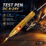 RHCARTOOL Test Pen Car Voltage Tester DC 6-24V - ET610