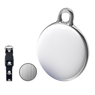 GO Auto-Dog Tracker Pet Tracker-Dog Tracking Collar Waterproof IP65 Works with Any Collar (Android &