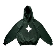 Green Dust la Stella Green Signature Hoodie V1 (discontinued)