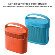 New Silicone Cover Case for Soundlink Color 2 Bluetooth Speaker Outdoor Carrying Case for Bose Soundlink Color II Speaker
