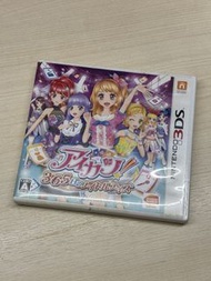 Aikatsu! 365 Idol Days Nintendo 偶像學園！365日之偶像活動 3DS  game