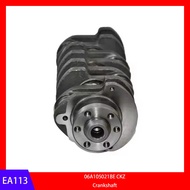 【Drive Automotive Intemational】EA113 Engine 1.8 CKZ Engine Parts Assembly Crank Shaft 06B107099AG Fo