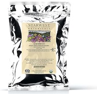 Starwest Botanicals Organic Wheatgrass Powder, 1 Pound