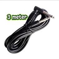 CABLE JACK CABLE JEK 3 METER IMPORT