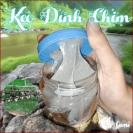 500gr Keo Dính Chim - Keo Bẫy Chim Sẻ Cu Gáy Chào Mào Siêu Dính - SaFami Store