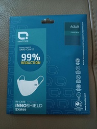 香港品牌InnoTier 銀織滅毒可重用口罩 Mask