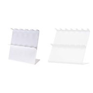 Pipette Rack Micropipette Rack Sturdy Pipettes Are Not Included Multifunctional Pipettor Holder Lab