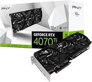 PNY GEFORCE RTX™ 4070Ti 12GB VERTO DLSS 3 Triple Fan Graphics Card